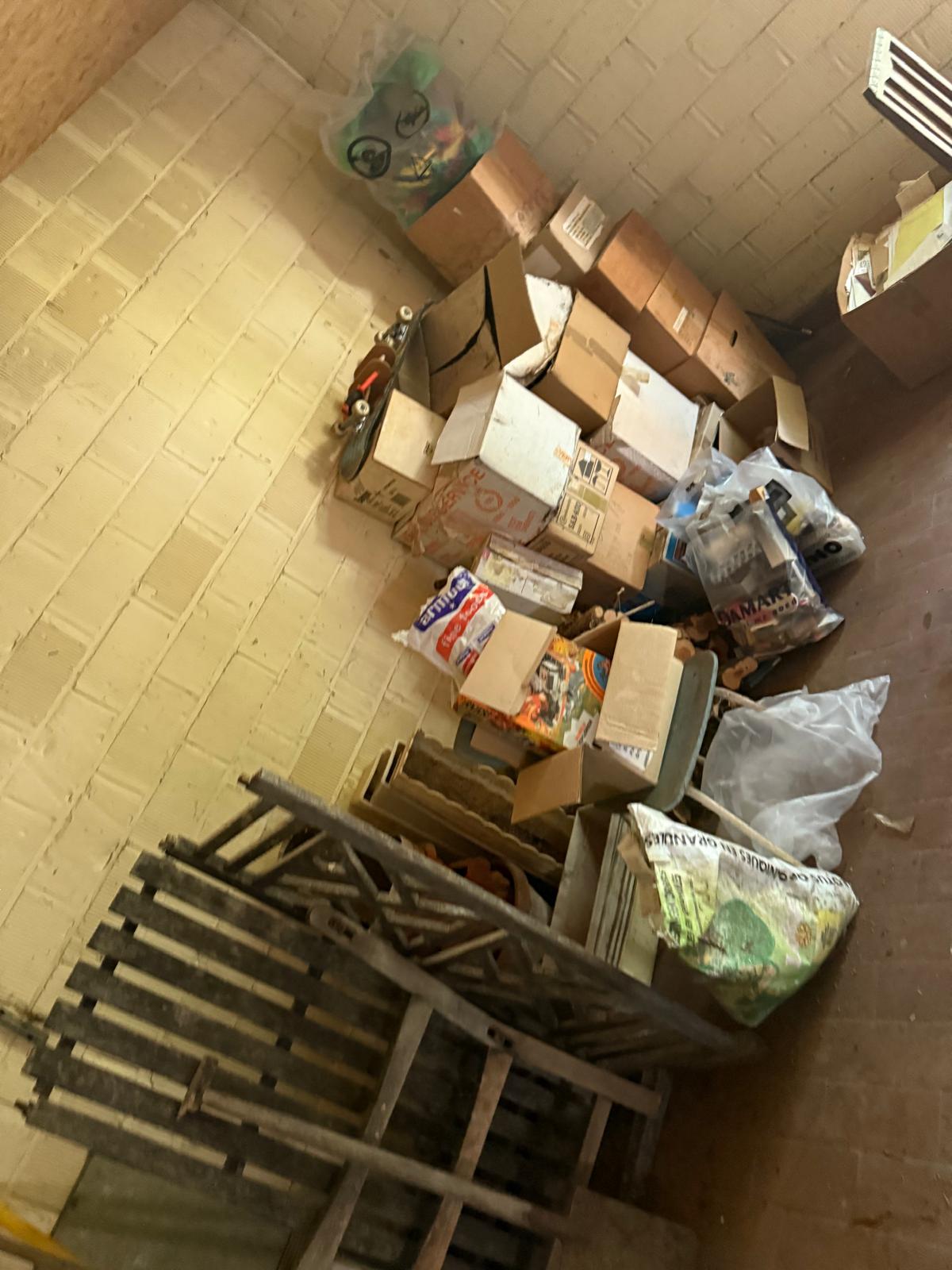 Gevarieerde collectie waardevolle items uit erfenis - elk stuk professioneel getaxeerd Gent